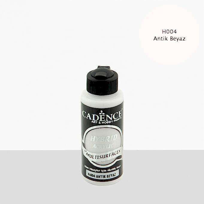 H-004 ANTİK BEYAZ 120 ML MULTISURFACE HYBRID