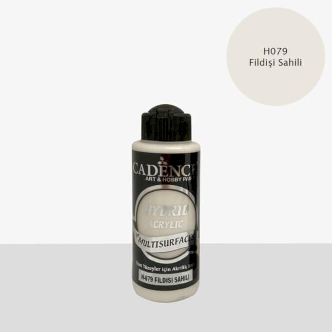 H-079 FİLDİŞİ SAHİLİ 120 ML MULTISURFACE HYBRID AKR.