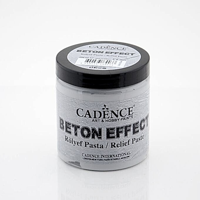 BETON RÖLYEF PASTA 250ML