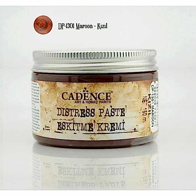 ESKİTME KREMİ DP-1301 KIZIL 150ML