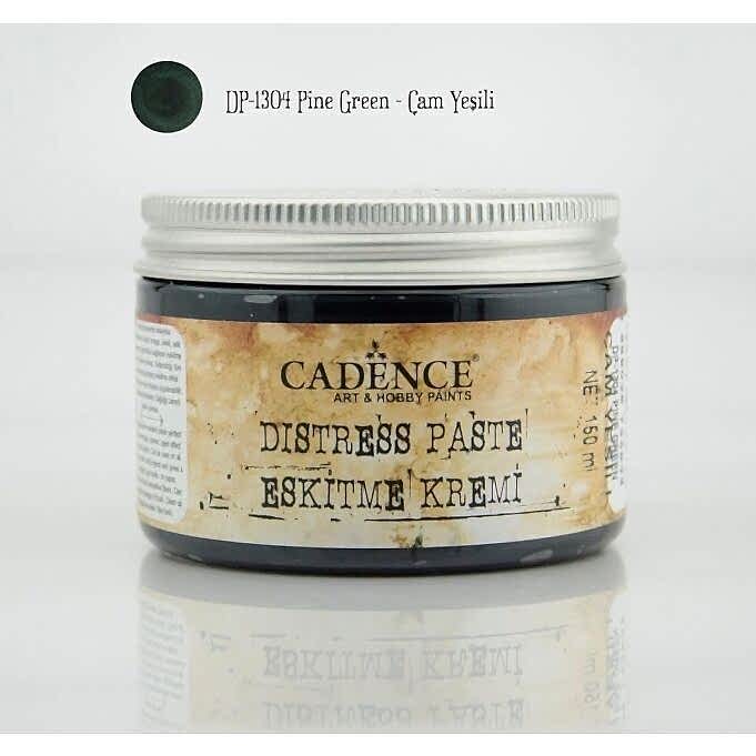 DP1304 Çam Yeşili - Eskitme Kremi