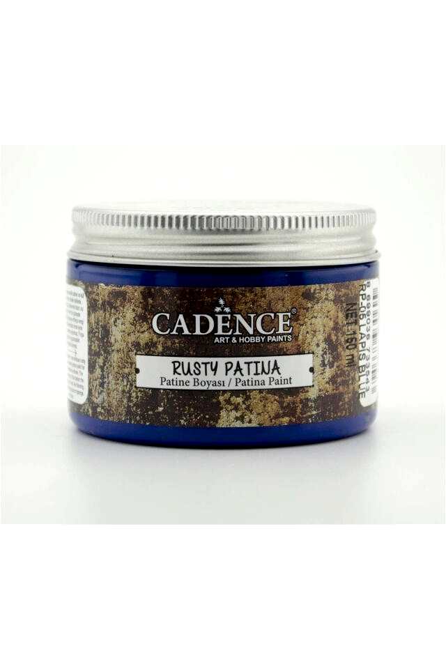 RUSTY PATİNA RP-05 MAVİ 150ML