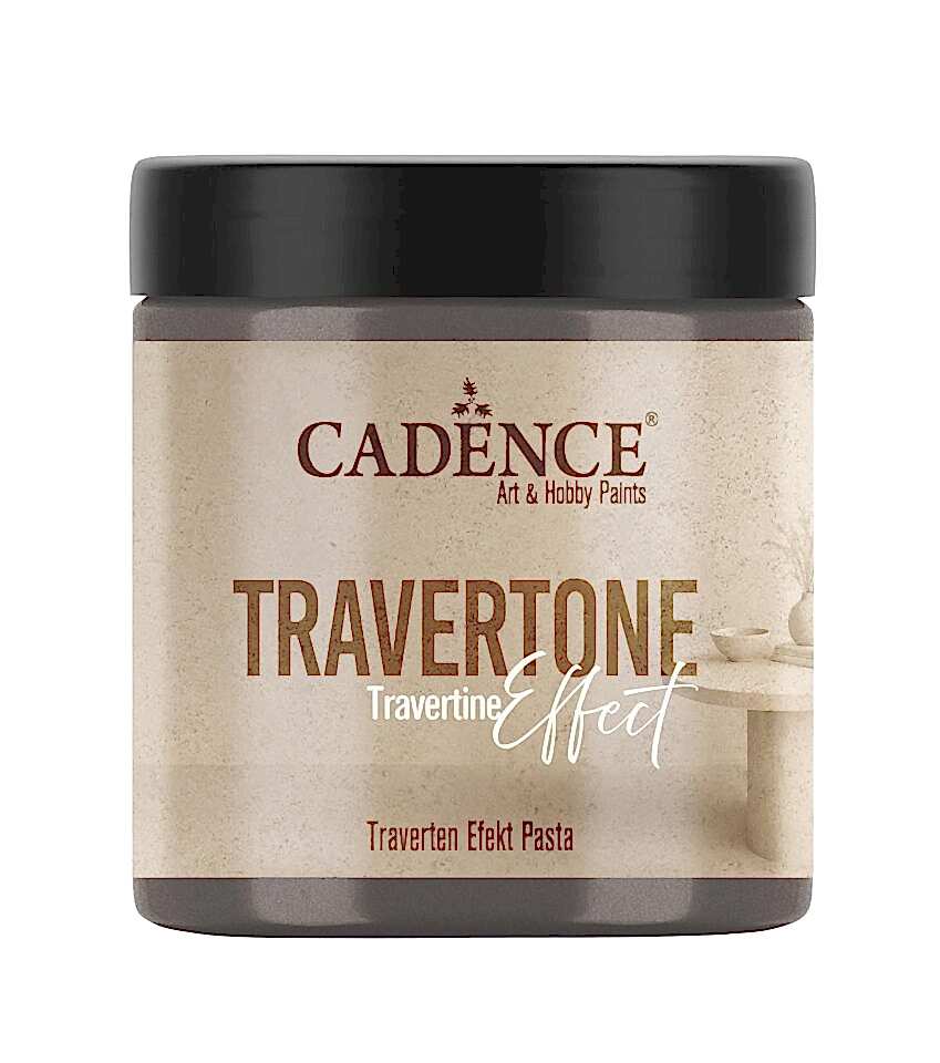 TRAVERTEN EFEKT PASTA TRV-04 DUMAN 250ML