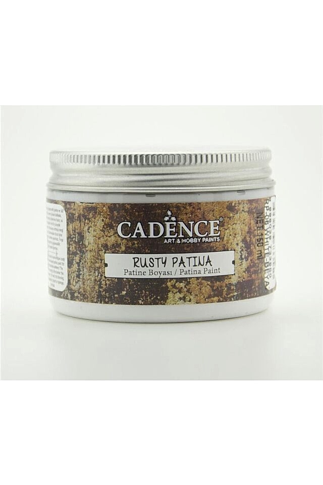 RUSTY PATİNA RP-06 BEYAZ 150ML
