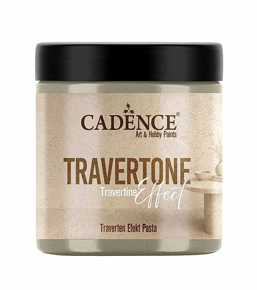 TRAVERTEN EFEKT PASTA TRV-05 TOPRAK 250ML