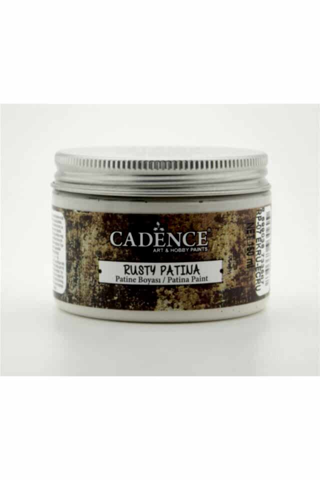 RUSTY PATİNA RP-07 EKRU 150ML