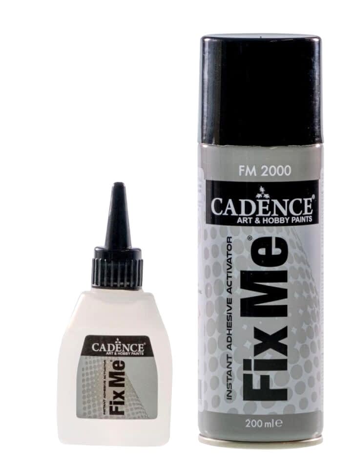 FİX ME HIZLI YAPIŞTIRICI 50+200 ML