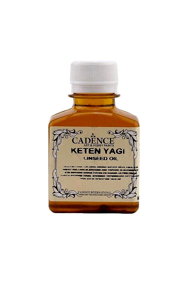 KETEN YAĞI ( BEZİR ) 100ML