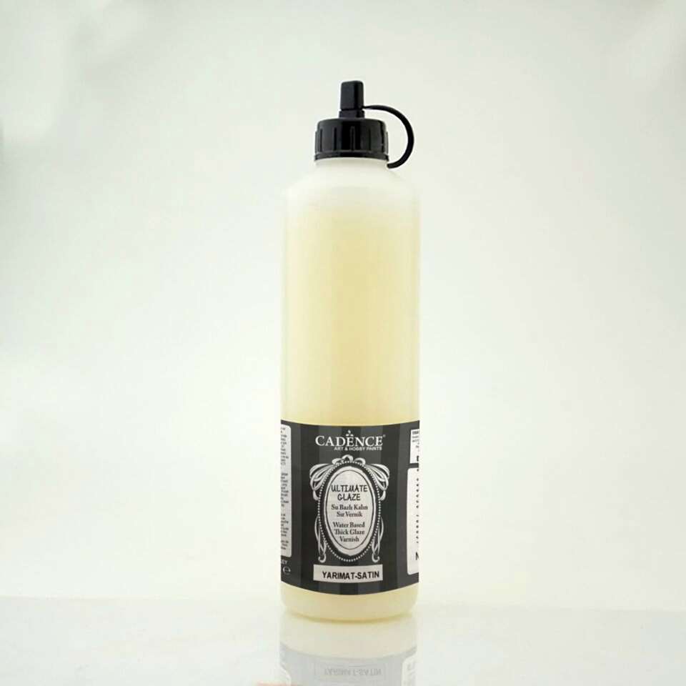 ULTIMATE GLAZE VERNİK MAT 750ML