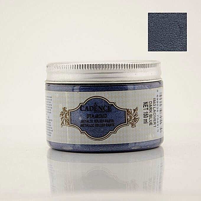1843 Diamond Rölyef Pasta