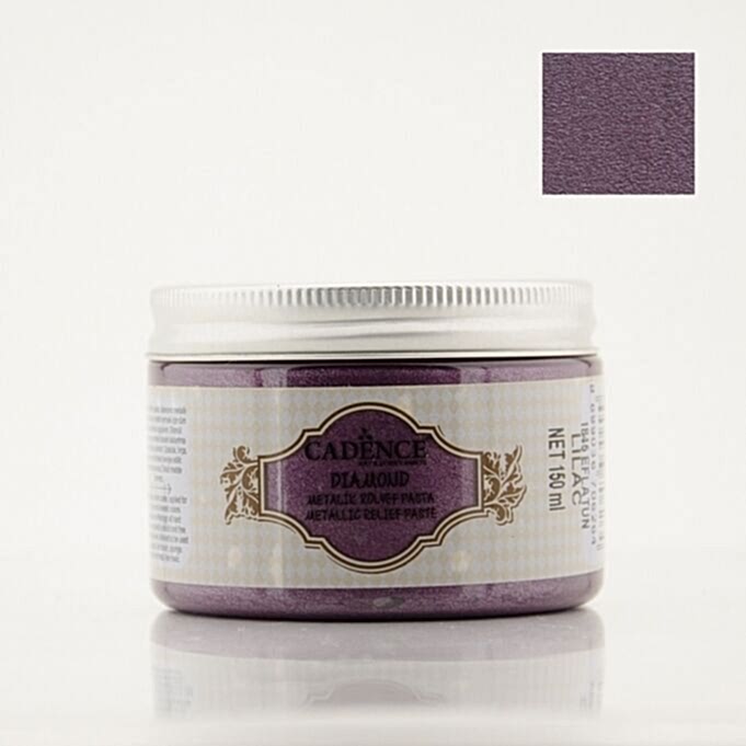 1845 Diamond Rölyef Pasta