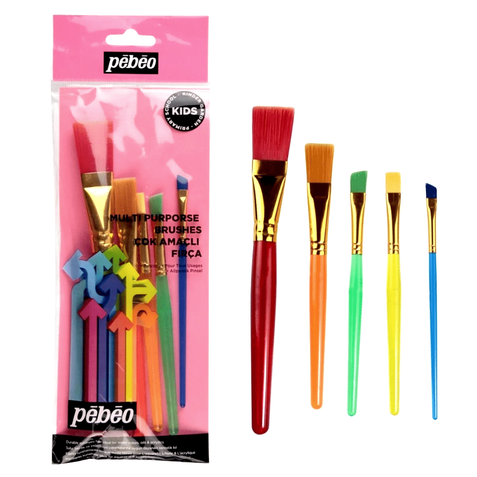 PEBEO 5'Lİ KİDS SET