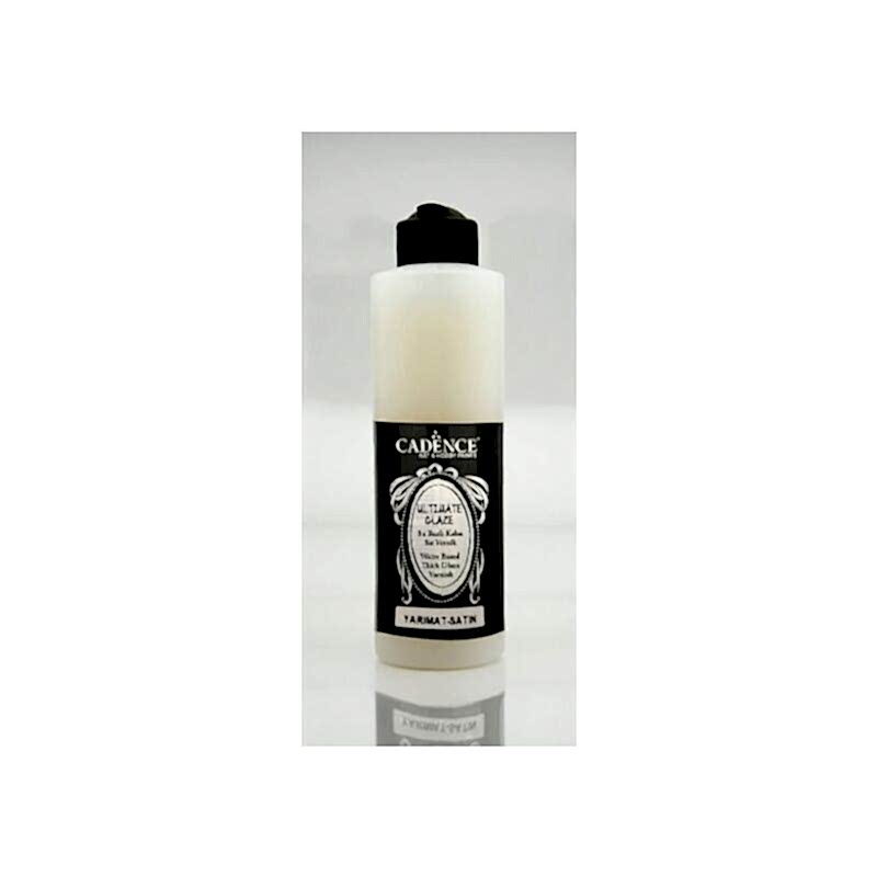 ULTIMATE GLAZE VERNİK YARIMAT 250ML