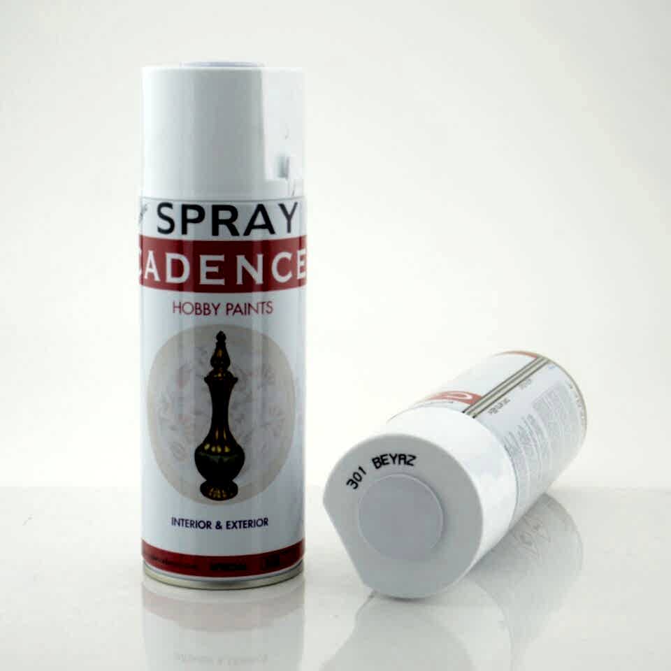 SPREY BOYA 301 BEYAZ 400ML