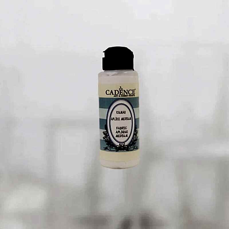 KUMAŞ APLİKE MEDIUM 120ML