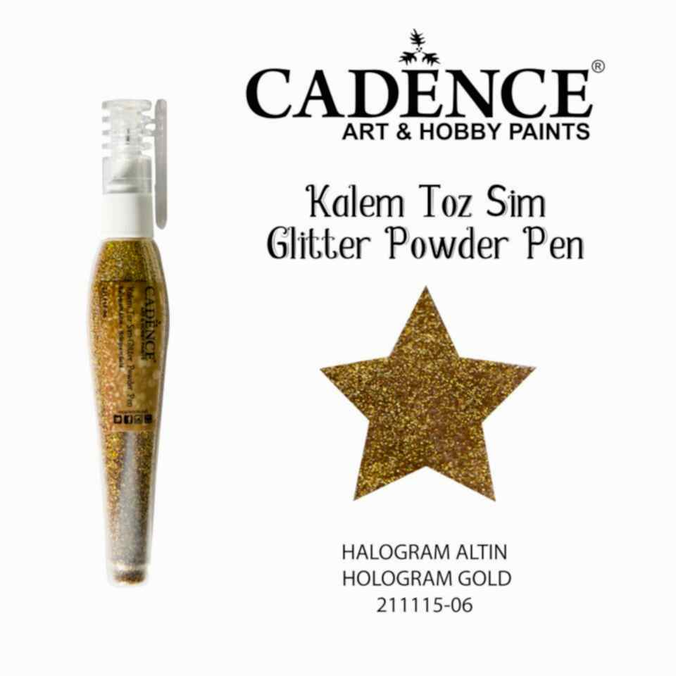 KALEM TOZ SİM 211115-06 HOLOGRAM ALTIN 10GR