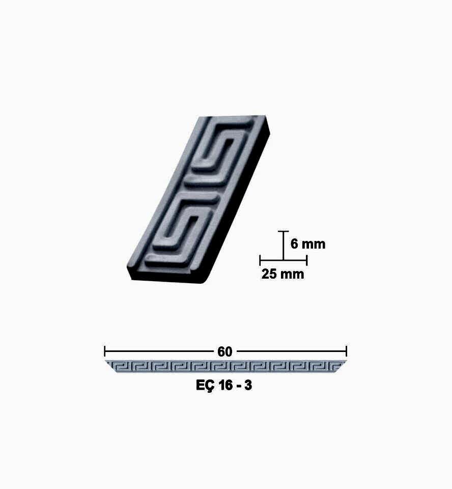 60 CM ESNEK MOBİLYA ÇITASI
