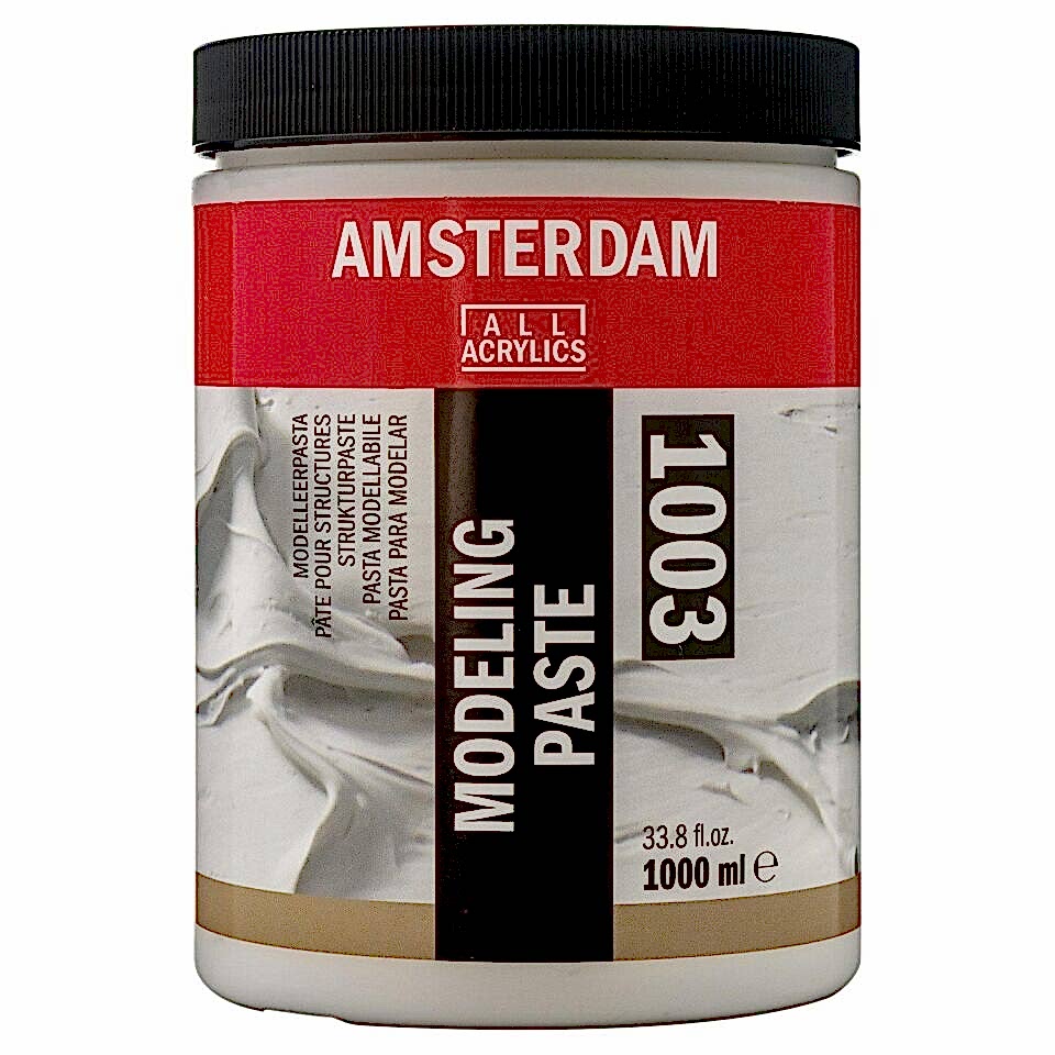AMSTERDAM MODELING PASTE 003 1000ML