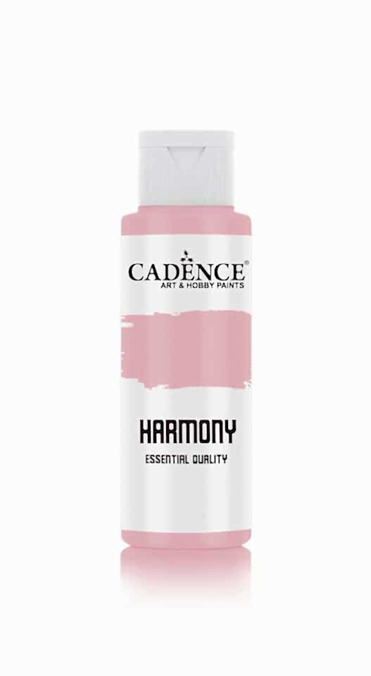 HARMONY AKRİLİK BOYA HAR-008 BEBEK PEMBE 59ML