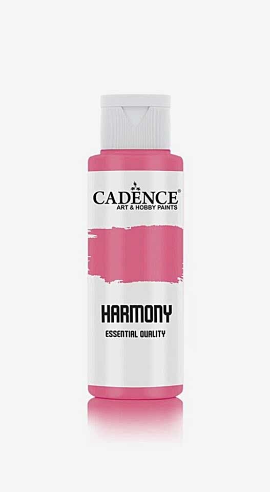 HARMONY AKRİLİK BOYA HAR-009 FUŞYA 59ML