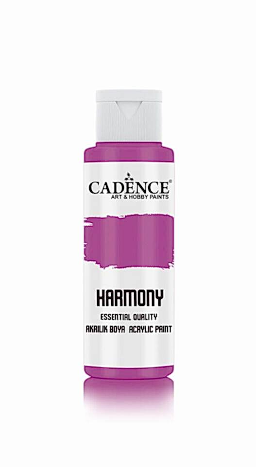 HARMONY AKRİLİK BOYA HAR-010 HAZERAN MORU 59ML