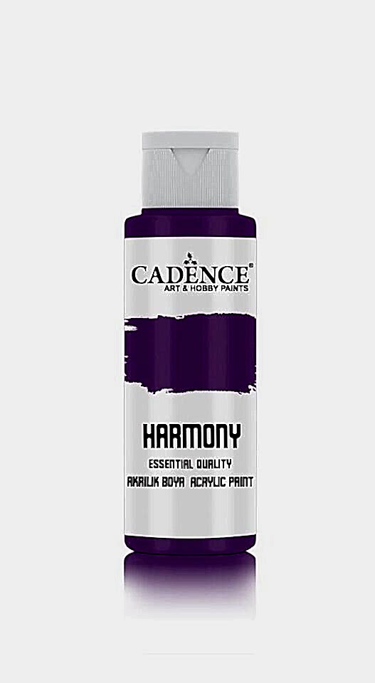 HARMONY AKRİLİK BOYA HAR-012 MOR 59ML