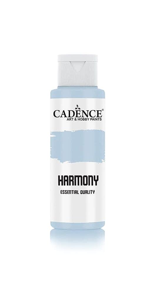 HARMONY AKRİLİK BOYA HAR-019 BEBEK MAVİ 59ML