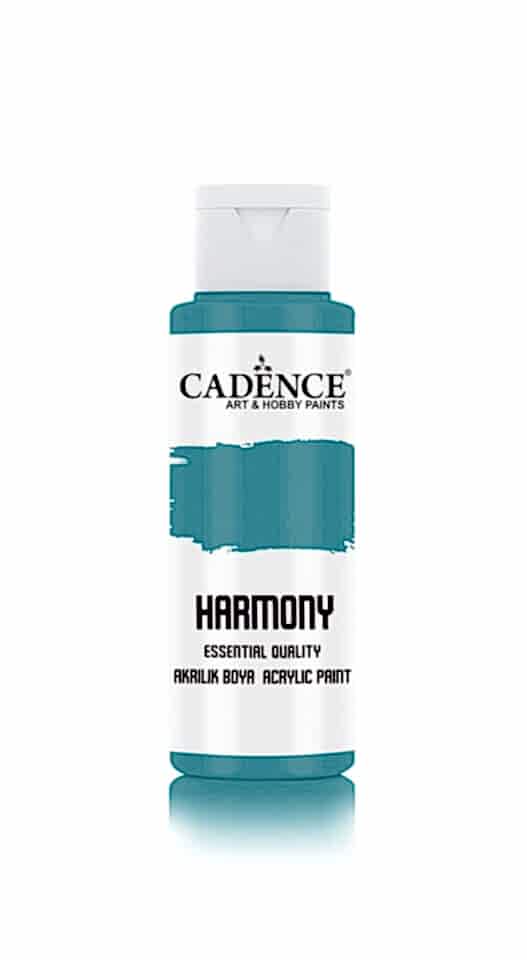 HARMONY AKRİLİK BOYA HAR-021 TURKUAZ 59ML