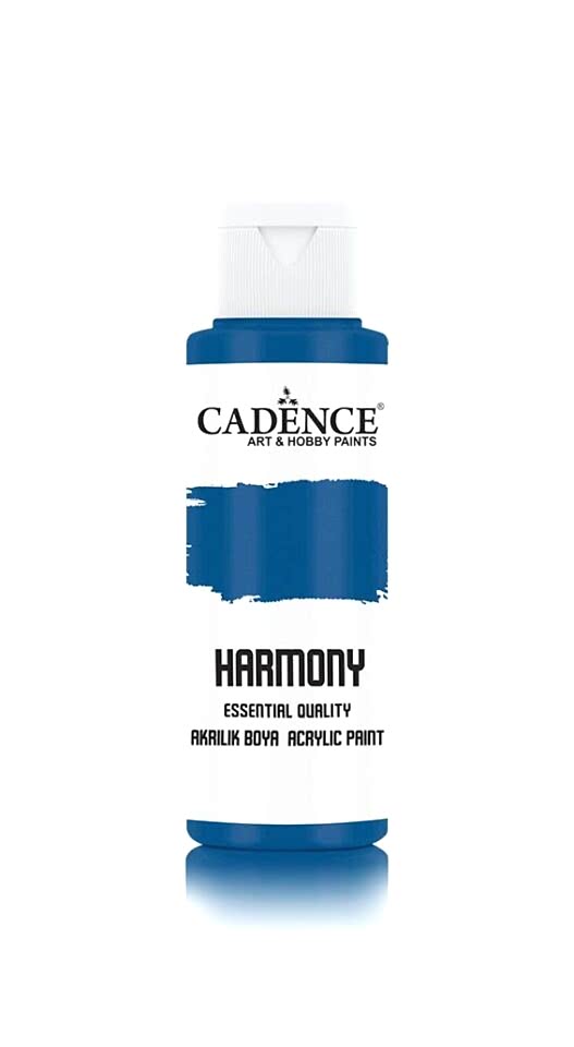 HARMONY AKRİLİK BOYA HAR-022 R. MAVİ 59ML