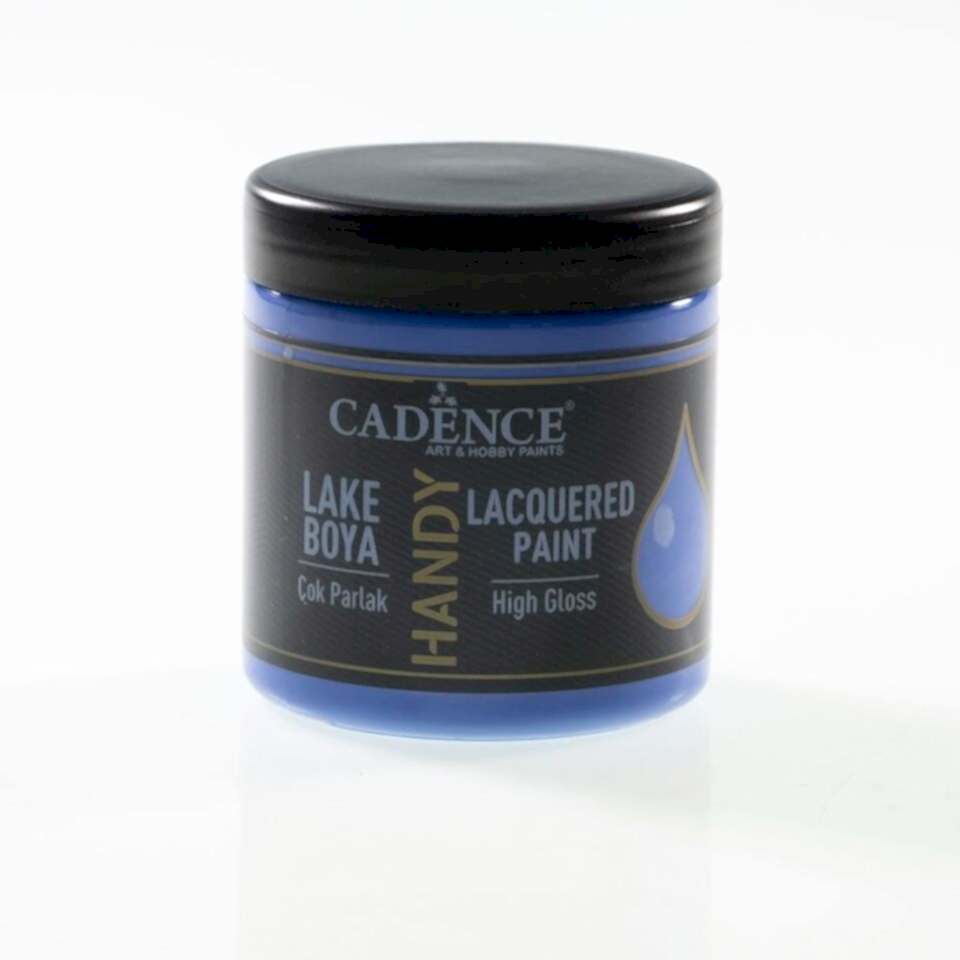 CADENCE HANDY LAKE BOYA L-032 AÇIK ÇAPA MAVİ 250ML