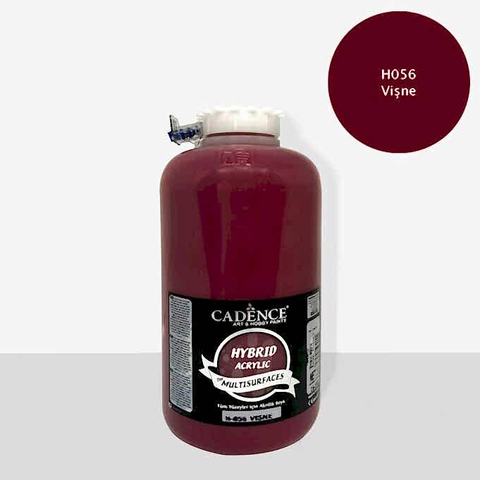HYBRID AKR. MULTISURFACES H-056 VİŞNE 2000ML