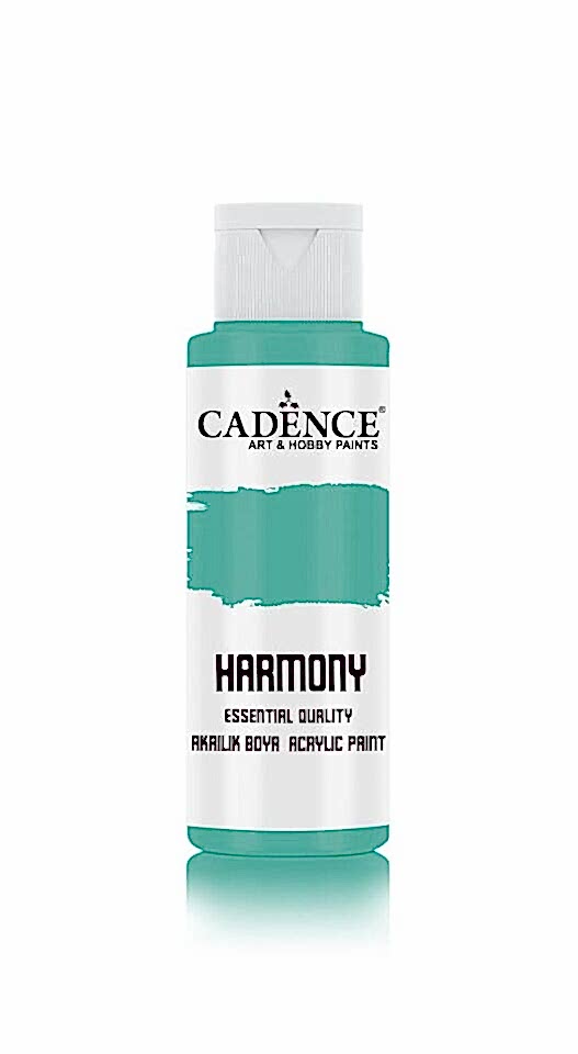 HARMONY AKRİLİK BOYA HAR-029 N. YEŞİL 59ML