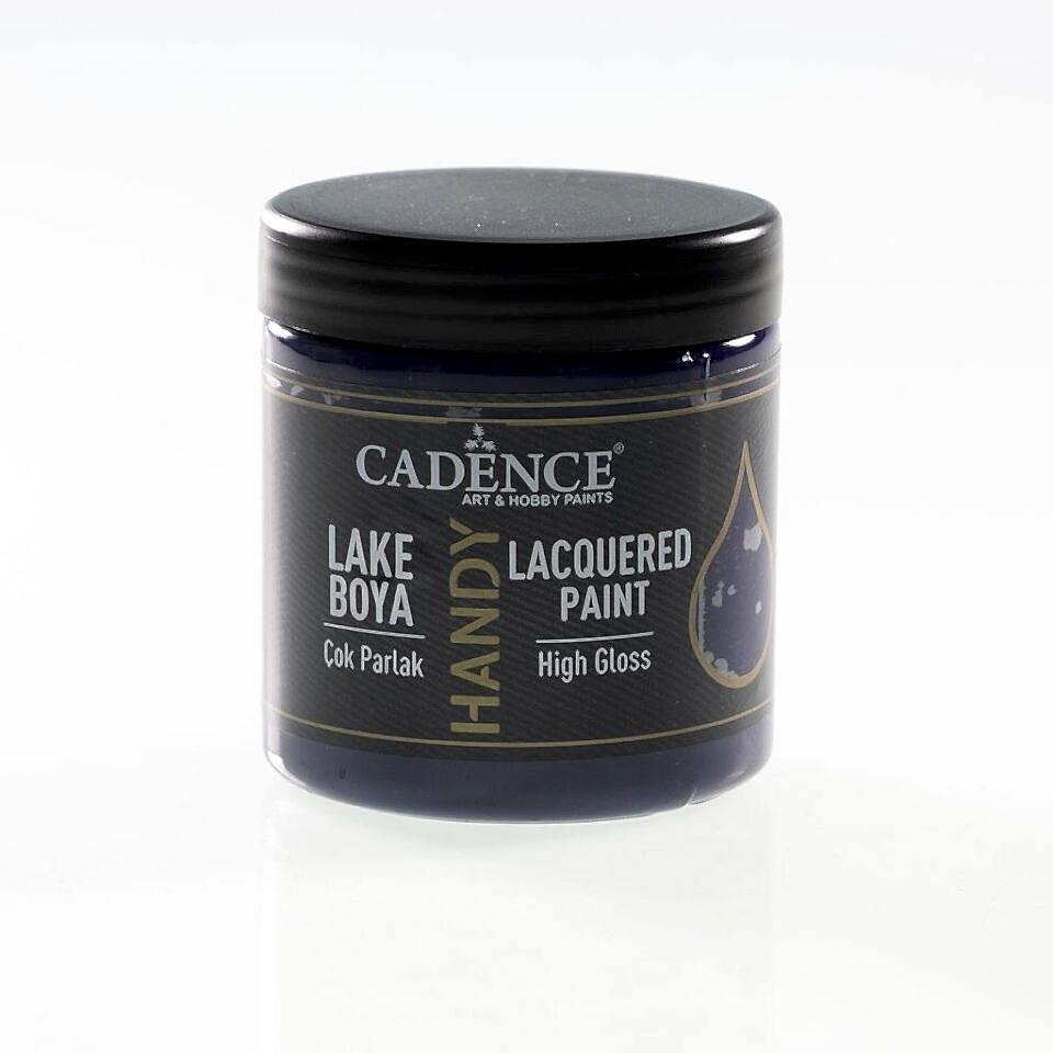 CADENCE HANDY LAKE BOYA L-040 KOYU MOR 250ML