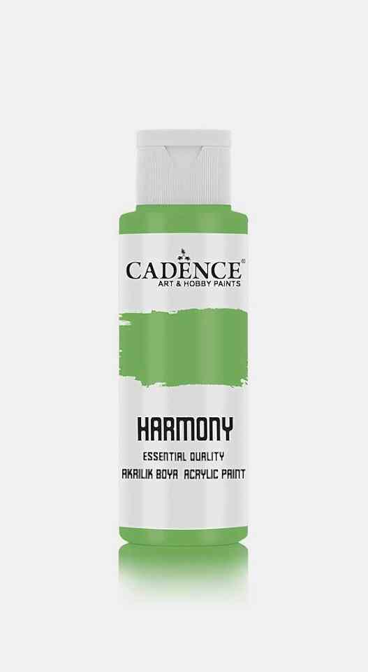 HARMONY AKRİLİK BOYA HAR-030 FISTIK YEŞİL 59ML
