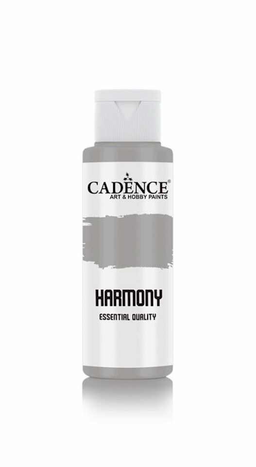 HARMONY AKRİLİK BOYA HAR-032 SOĞUK GRİ 59ML
