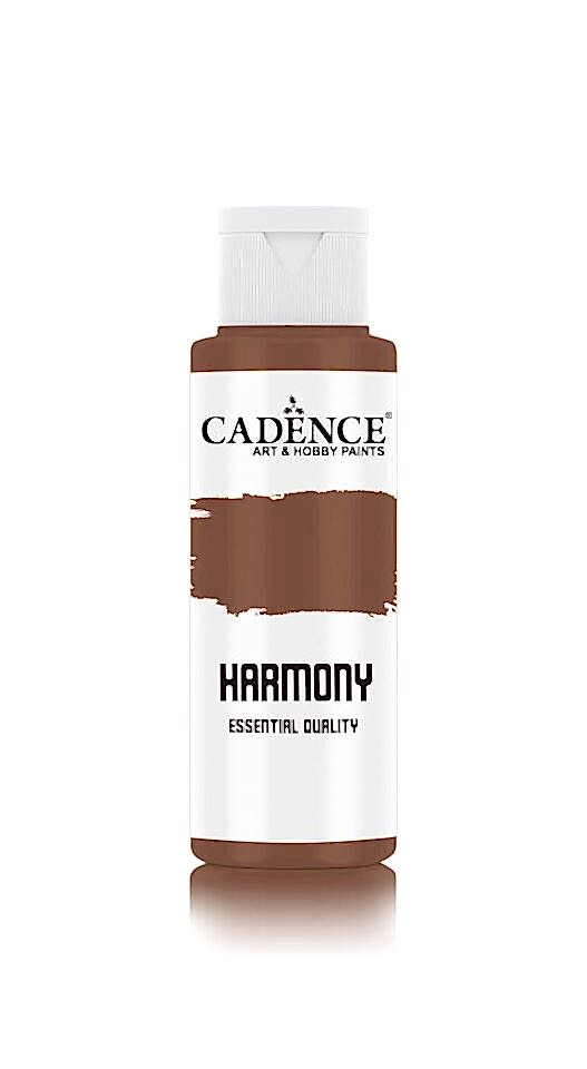 HARMONY AKRİLİK BOYA HAR-035 TABA 59ML