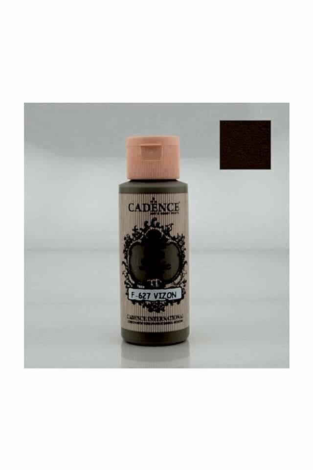 STYLE MATT KUMAŞ BOYA F-627 VİZON 59ML