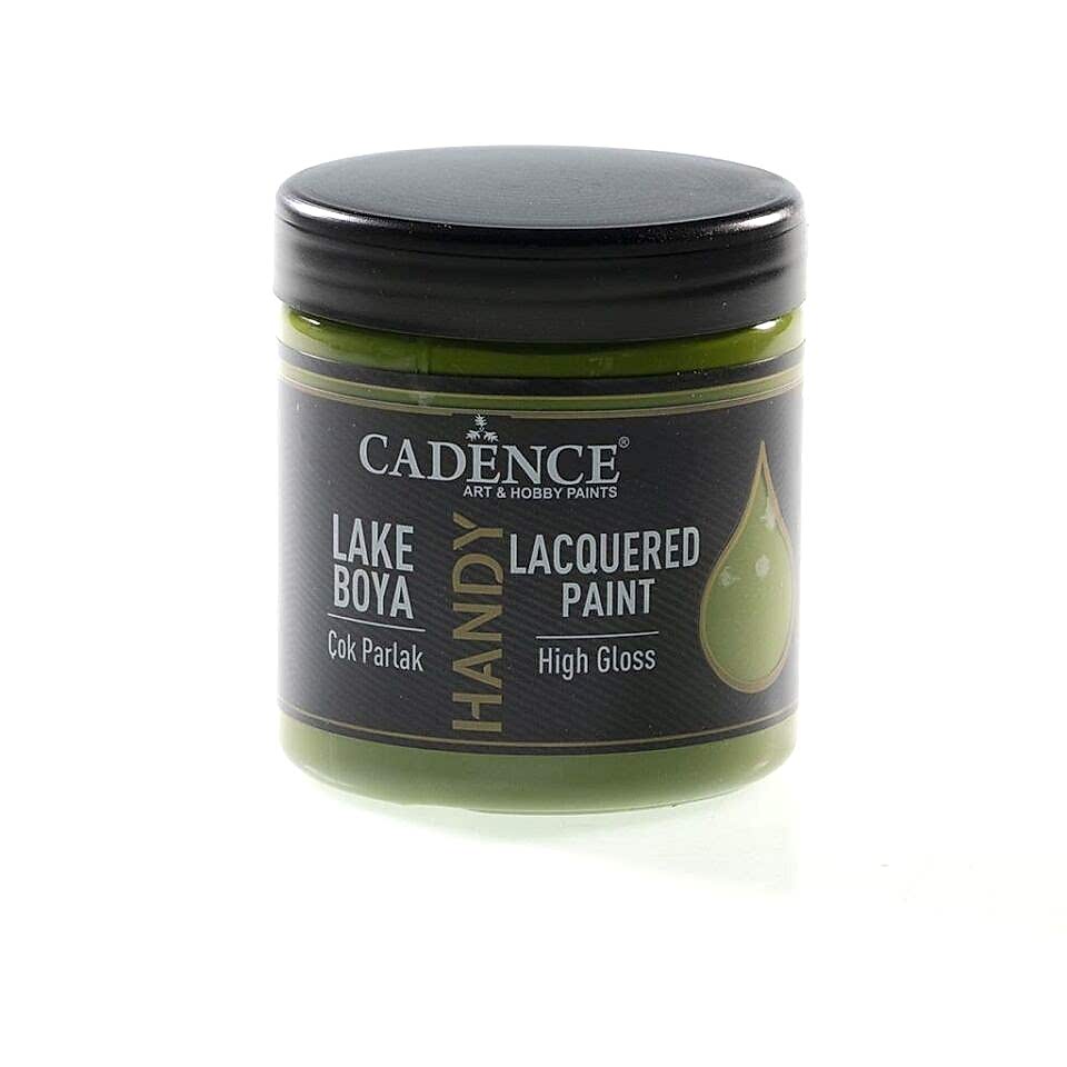 CADENCE HANDY LAKE BOYA L-049 YAPRAK YEŞİLİ 250ML