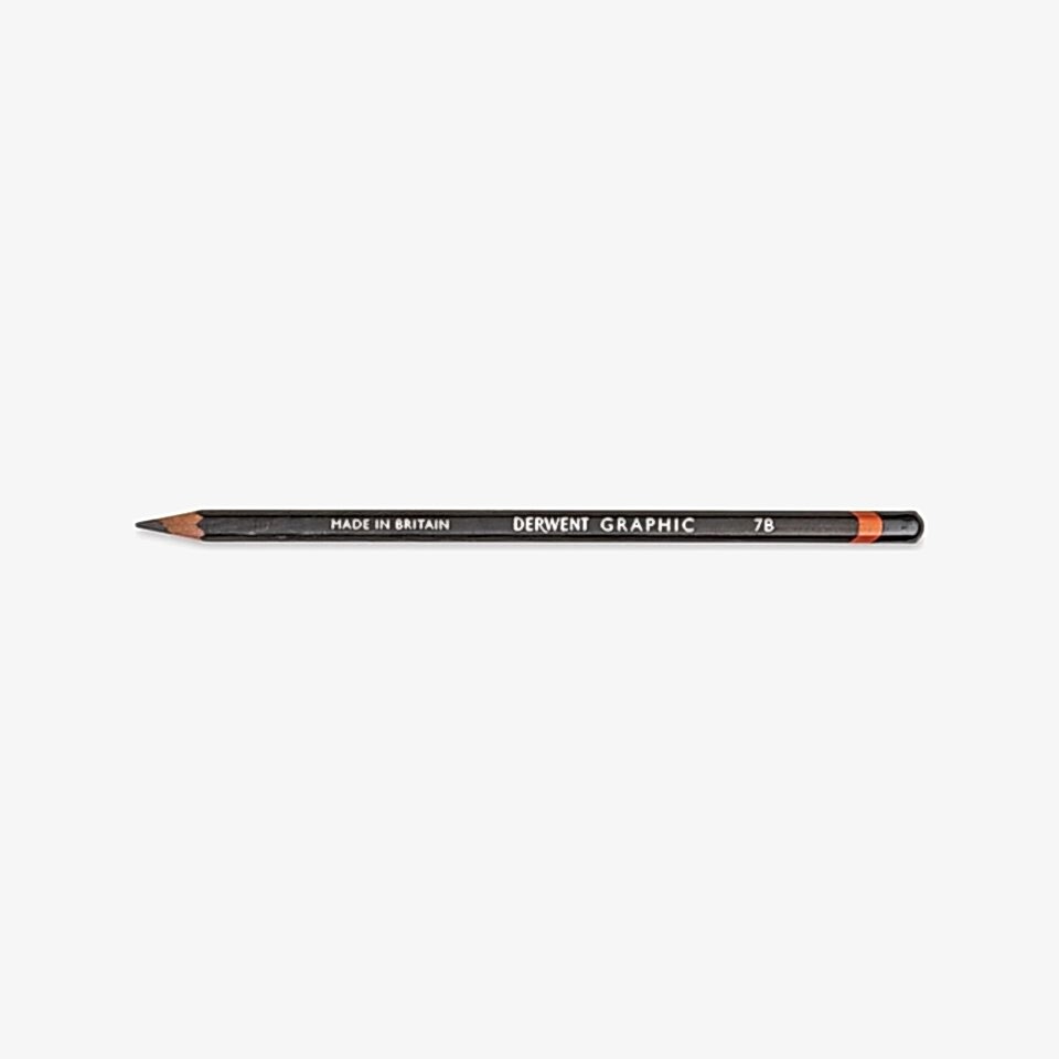 DERWENT GRAPHIC PENCIL (7B)