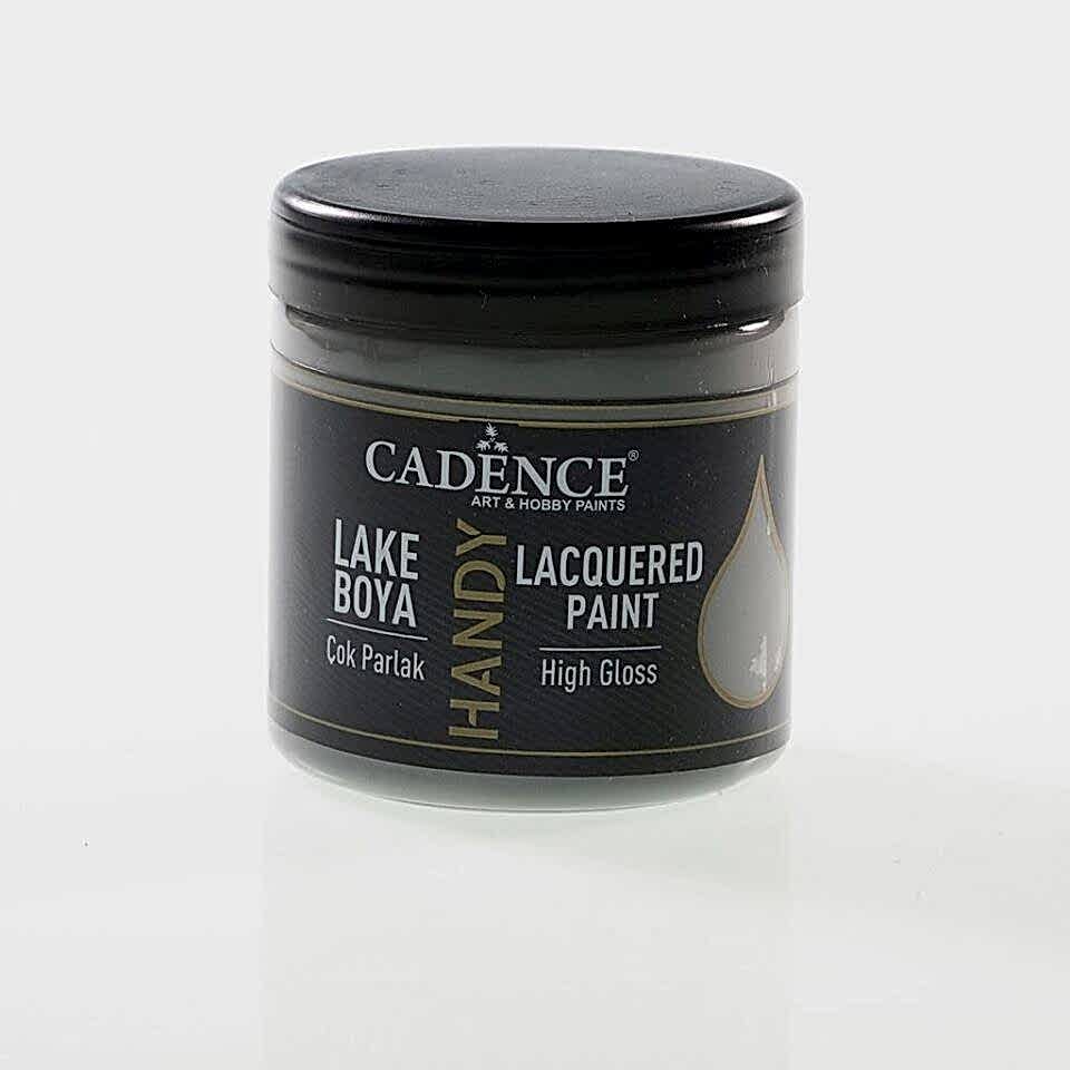 CADENCE HANDY LAKE BOYA L-057 KOYU GRİ 250ML