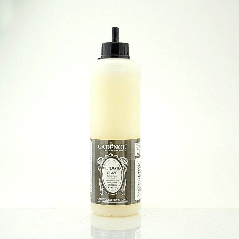 ULTIMATE GLAZE VERNİK PARLAK 750ML
