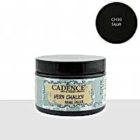 CH30 Siyah - 150ML Very Chalky Home Decor