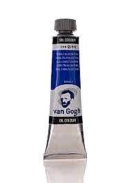 Talens Van Gogh Yağlı Boya 40ml - Cobalt Blue Ultramarine 512