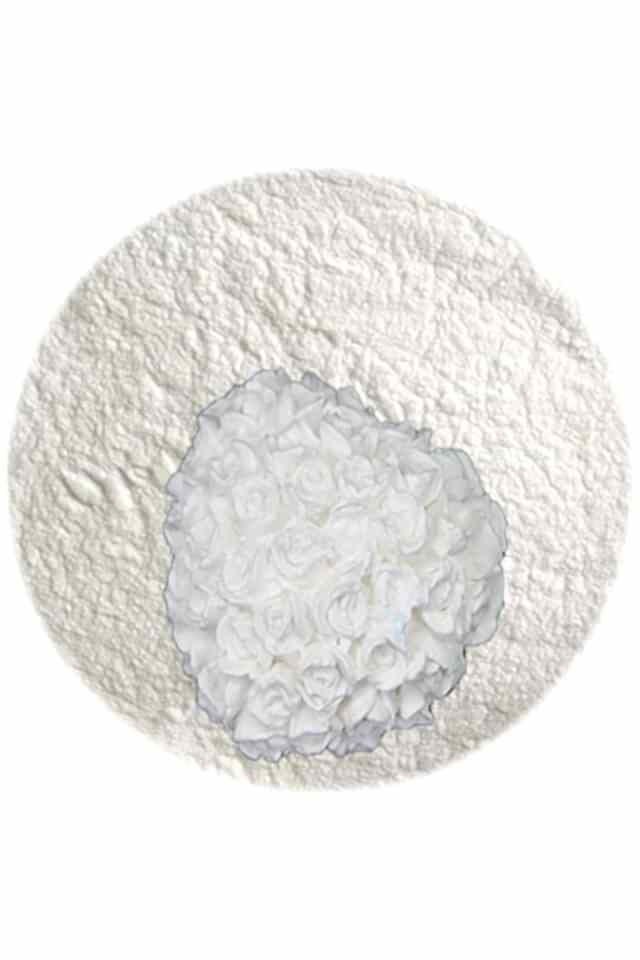 TAŞ TOZU BEYAZ 1KG