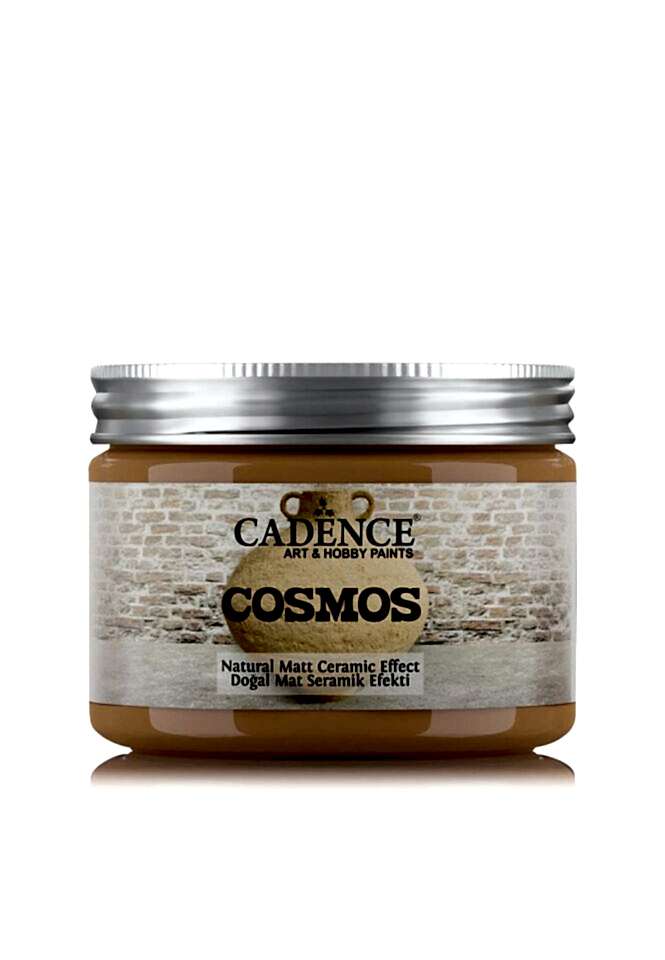 COSMOS DOĞAL MAT SERAMİK EFEKT CS-13 KAŞMİR 150 ML