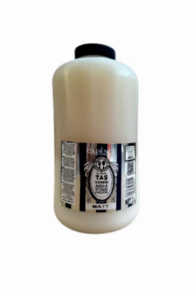 TAŞ VERNİK MAT 2000ML