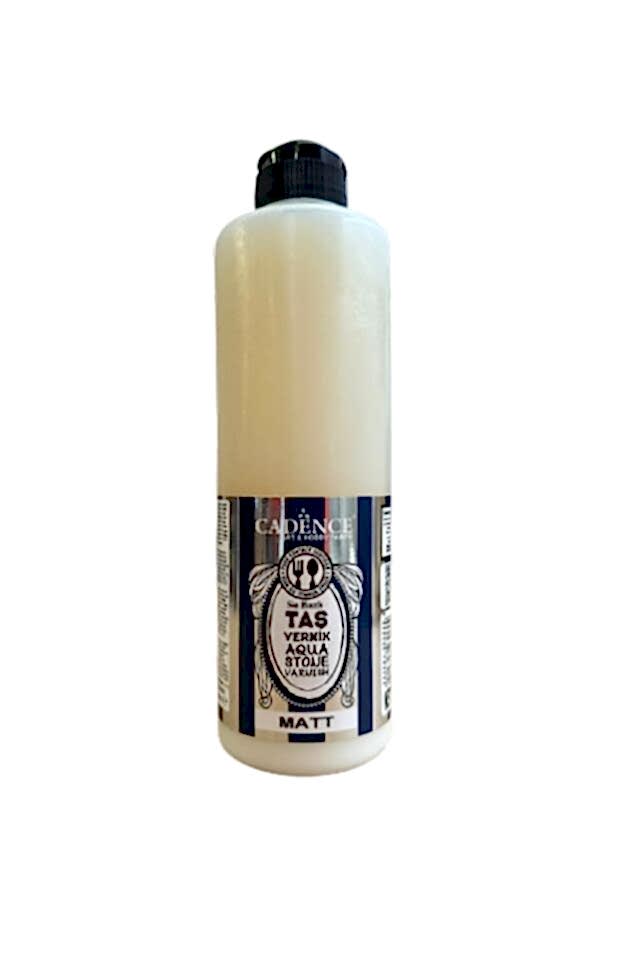 TAŞ VERNİK MAT 500ML