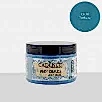 VERY CHALKY H. D. CH-38 TURKUAZ 150ML
