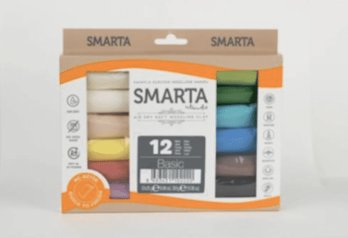 SMARTA 12Lİ SET (25X12X16)