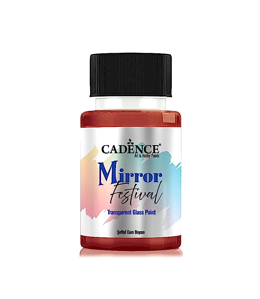 MIRROR FESTİVAL CAM BOYASI MF-02 ANTİK BAKIR 50ML